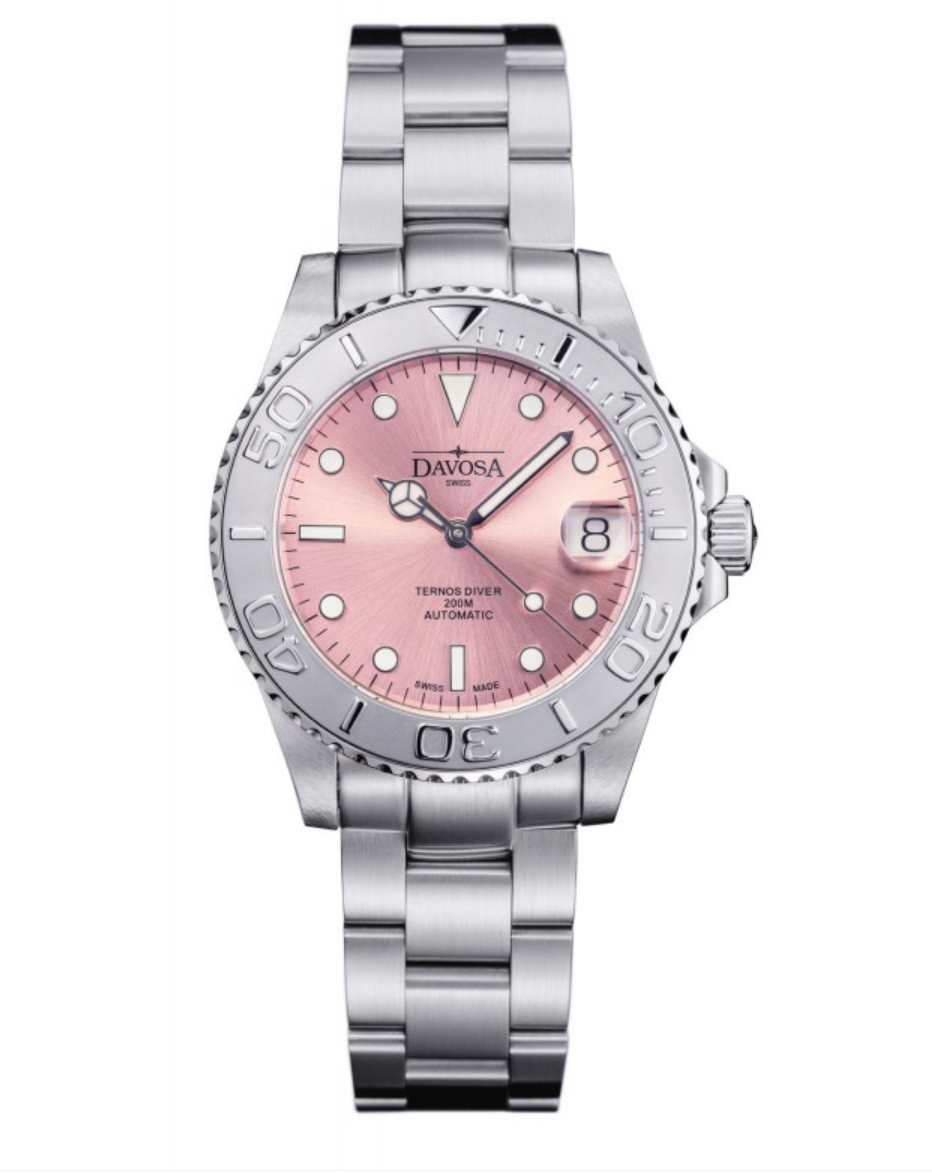 Davosa Ternos Medium Automatic California 36 mm